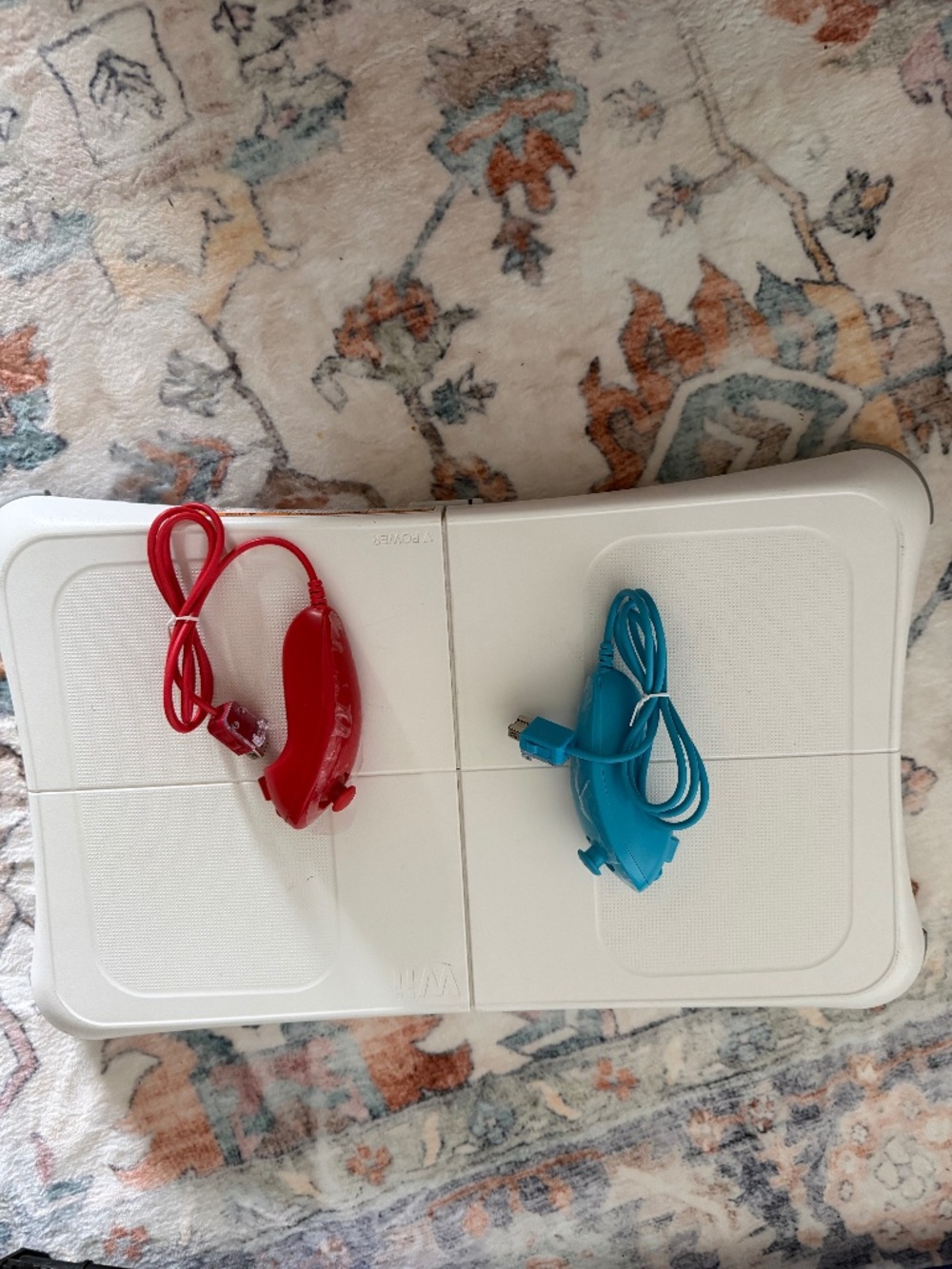 Wii Balance Board + Games